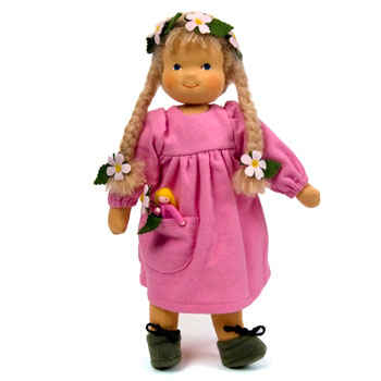 Flower Doll Rose