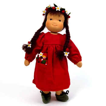 Flower Doll Strawberry