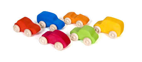 Wooden Cars Group