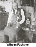 Wilhelm Fuechtner, Father of the Nutcracker