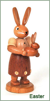 German folk art from the Erzgebirge