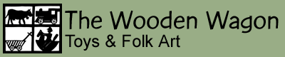 The Wooden Wagon Toys and Folk Art