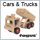 Wooden cars trucks planes trains
